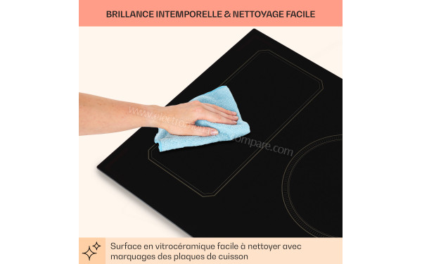 KLARSTEIN Victoria 5 Flex Noir - Mise en situation