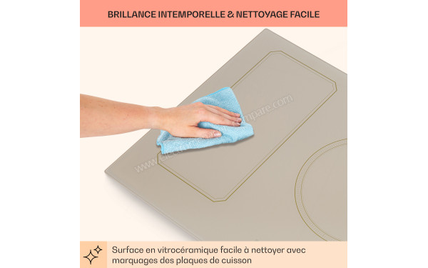 KLARSTEIN Victoria 5 Flex Ivoire - Mise en situation