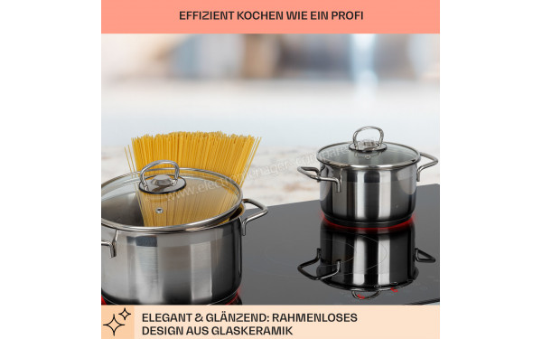 KLARSTEIN Virtuosa 5 - Mise en situation