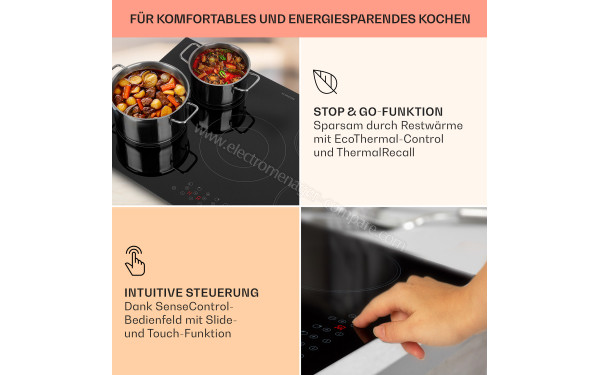 KLARSTEIN Virtuosa 5 - Mise en situation