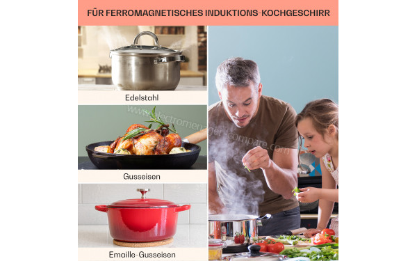 KLARSTEIN Virtuosa 5 - Mise en situation