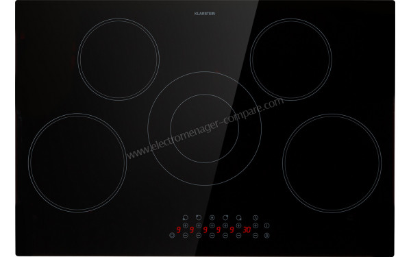 KLARSTEIN Virtuosa 5 - Vue du dessus
