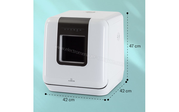 KLARSTEIN Melville 3 - Dimensions