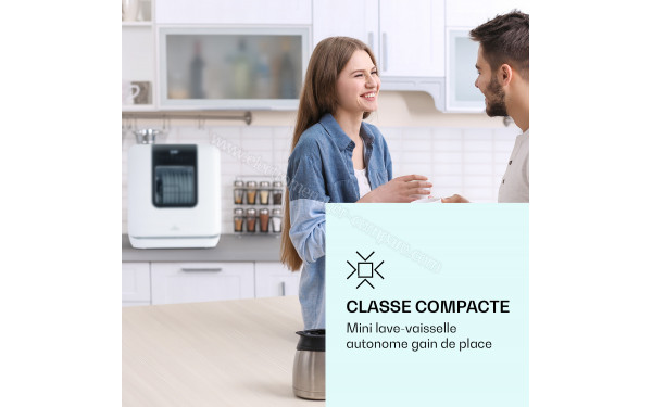 KLARSTEIN Melville 3 - Mise en situation