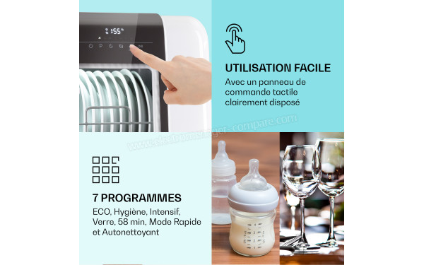 KLARSTEIN Melville 3 - Mise en situation