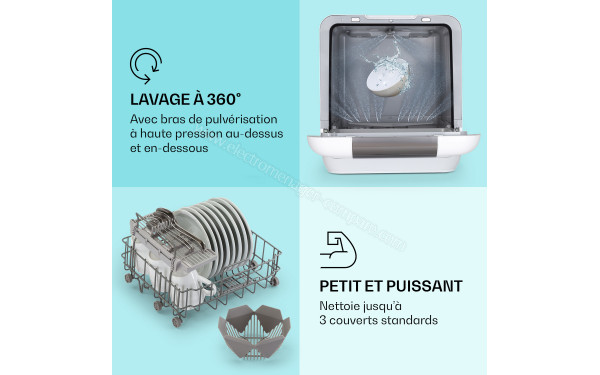 KLARSTEIN Melville 3 - Mise en situation