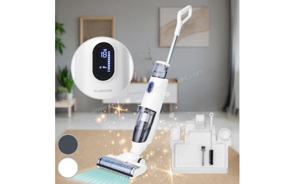 KLARSTEIN Caswell - Vue d'ensemble