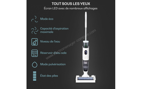 KLARSTEIN Caswell - Mise en situation