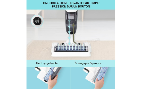 KLARSTEIN Caswell - Fonction autonettoyante