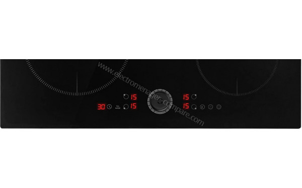 KLARSTEIN Magnichef 4 - Panneau de commandes