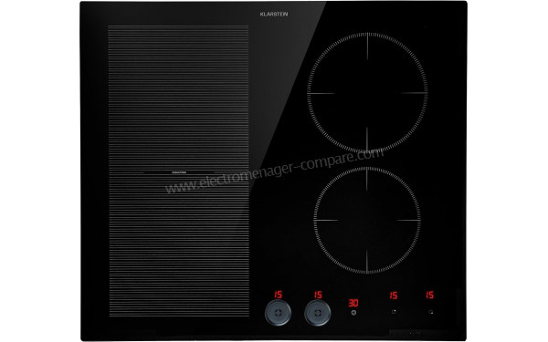 KLARSTEIN Magnichef 4 Flex - Vue du dessus