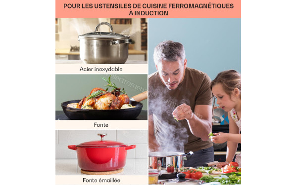 KLARSTEIN Magnichef 4 Flex - Mise en situation