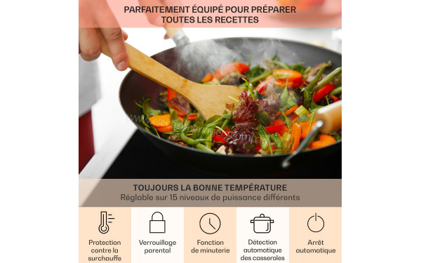 KLARSTEIN Magnichef 4 Flex - Mise en situation