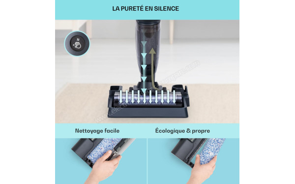 KLARSTEIN Caswell Plus - Mise en situation