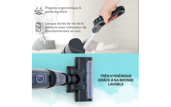 KLARSTEIN Caswell Plus - Mise en situation