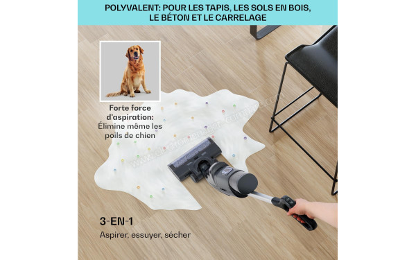 KLARSTEIN Caswell Plus - Mise en situation