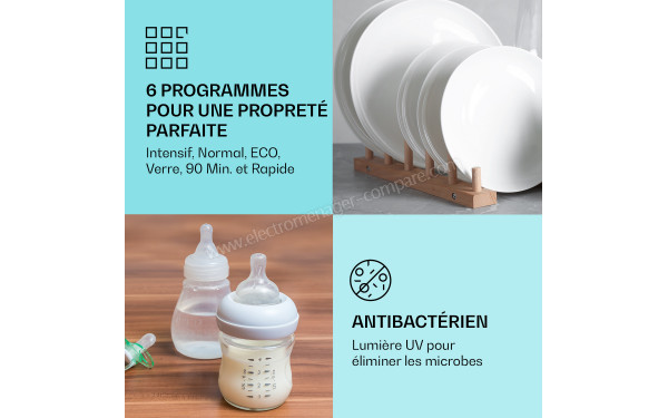 KLARSTEIN Havasia UV 6 Secret - Mise en situation