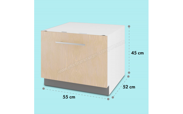 KLARSTEIN Havasia UV 6 Secret - Dimensions