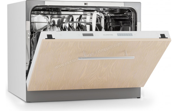 KLARSTEIN Havasia UV 6 Secret - Vue 3/4 gauche