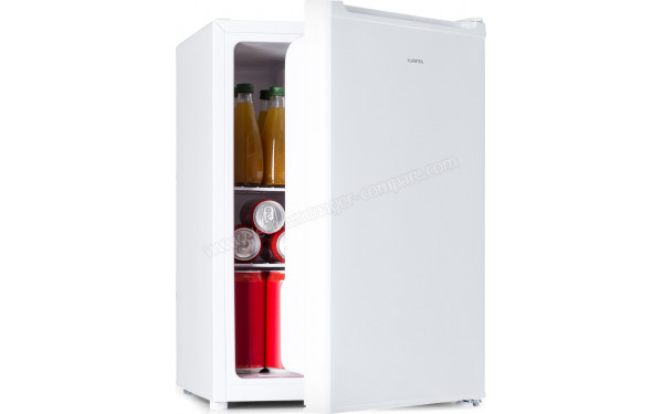 KLARSTEIN Fargo 67 Blanc - Vue 3/4 gauche