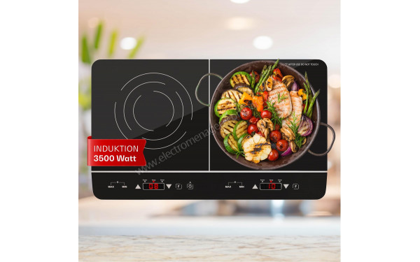 KLARSTEIN Cookio BK - Vue du dessus