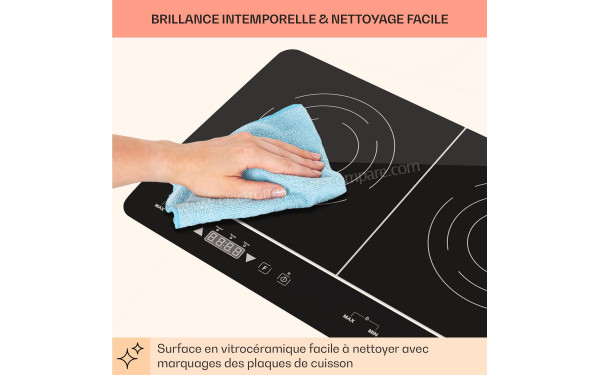 KLARSTEIN Cookio BK - Mise en situation