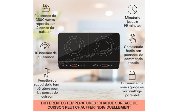 KLARSTEIN Cookio BK - Mise en situation