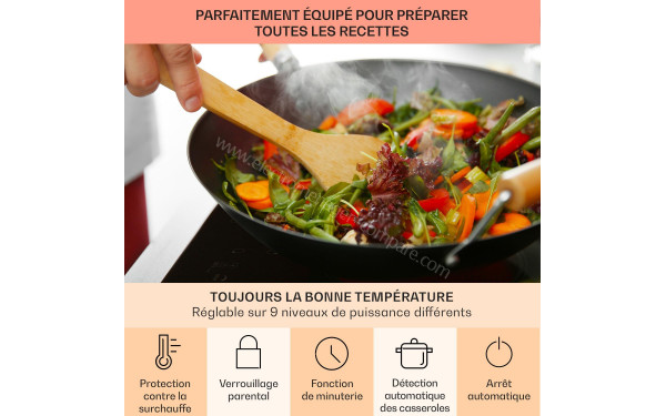 KLARSTEIN Cookio BK - Mise en situation