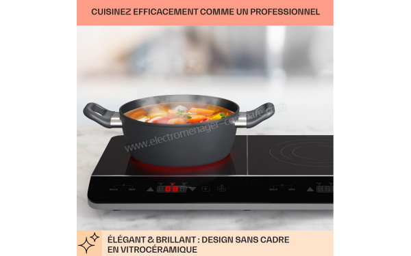 KLARSTEIN Cookio BK - Mise en situation