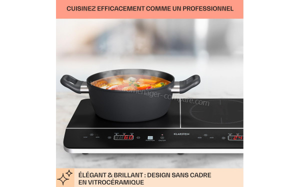 KLARSTEIN VariCook Neo 2023 - Mise en situation