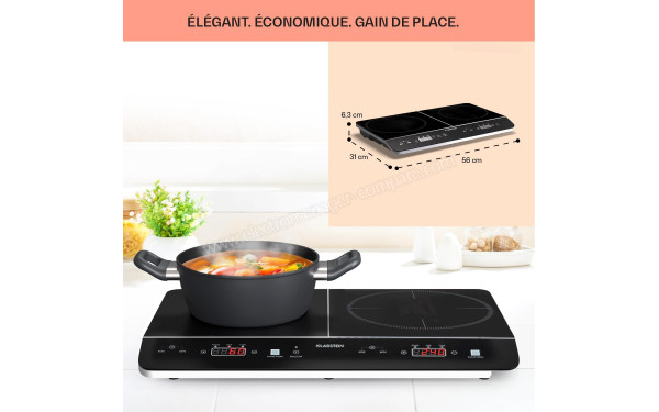 KLARSTEIN VariCook Neo 2023 - Dimensions
