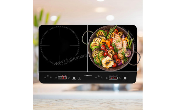 KLARSTEIN VariCook Neo 2023 - Vue du dessus