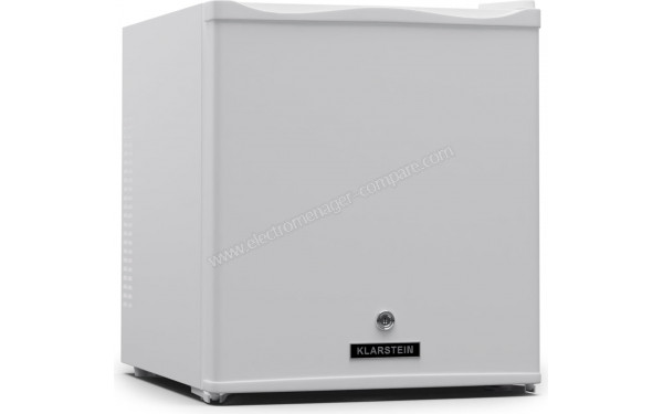 KLARSTEIN Matterhorn 28 Blanc - Vue 3/4 gauche