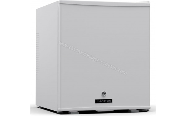 KLARSTEIN Matterhorn 44 Blanc - Vue 3/4 gauche