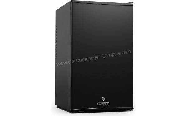 KLARSTEIN Matterhorn 68 Noir - Vue 3/4 gauche