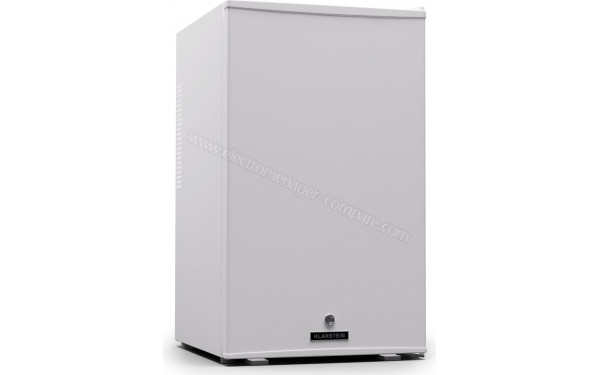 KLARSTEIN Matterhorn 68 Blanc - Vue 3/4 gauche