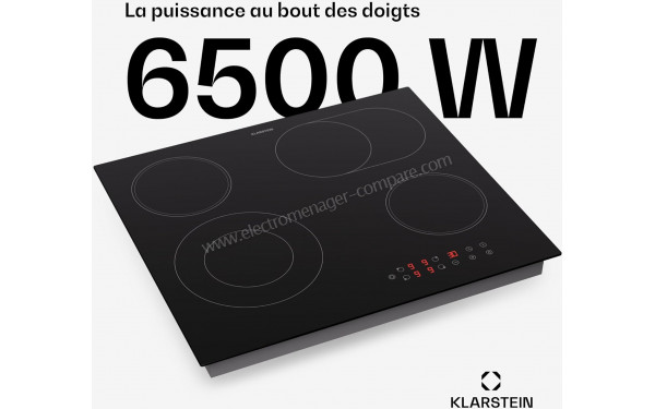 KLARSTEIN Virtuosa 4 - Dimensions