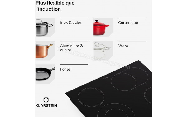 KLARSTEIN Virtuosa 4 - Mise en situation