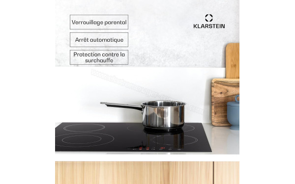 KLARSTEIN Virtuosa 4 - Mise en situation