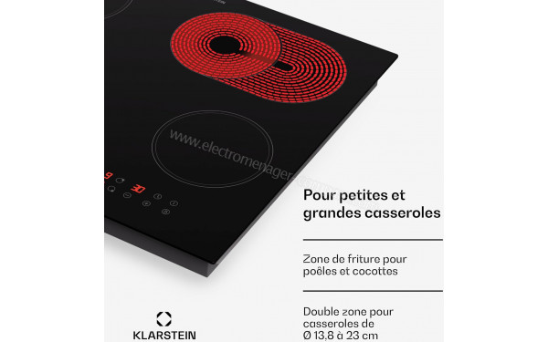 KLARSTEIN Virtuosa 4 - Mise en situation