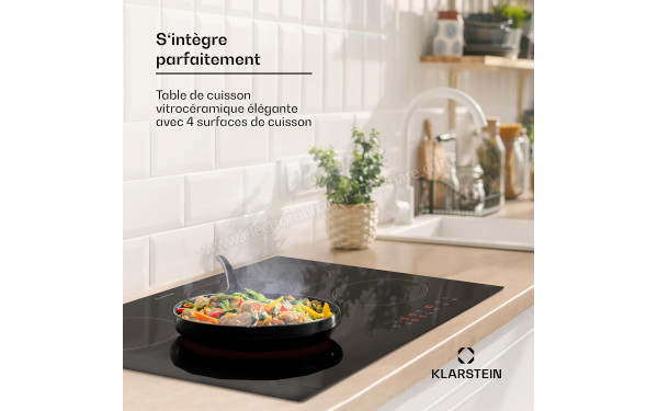 KLARSTEIN Virtuosa 4 - Mise en situation