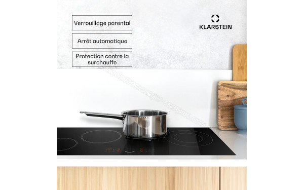 KLARSTEIN Virtuosa 90 - Mise en situation