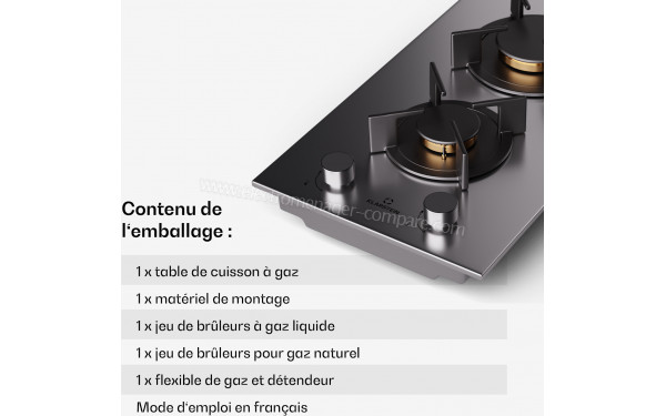 KLARSTEIN Goldflame 2 Inox - Mise en situation