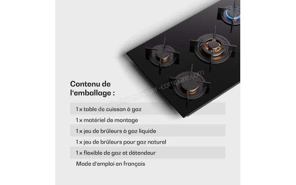 KLARSTEIN Goldflame 5 D - Mise en situation