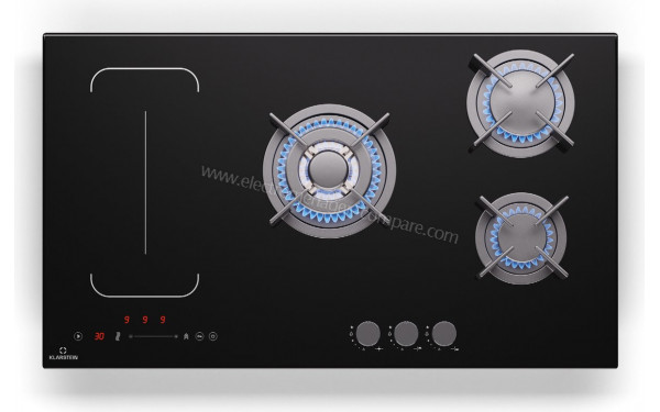 KLARSTEIN MultiChef 5 Wok - Vue du dessus