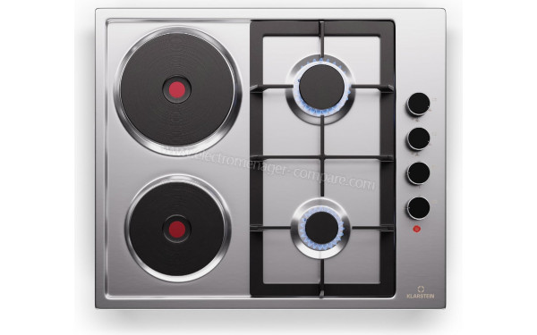 KLARSTEIN MultiChef 4 Hot Plate - Vue du dessus