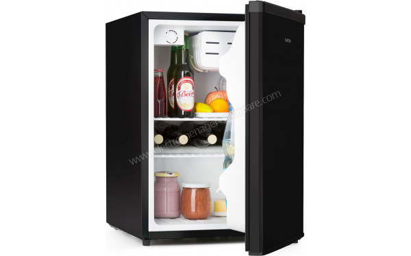 KLARSTEIN Cool Kid Noir 2024 - Vue 3/4 gauche