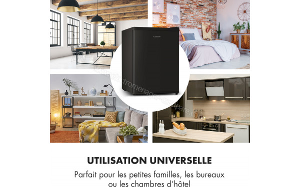 KLARSTEIN Cool Kid Noir 2024 - Mise en situation