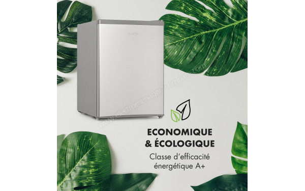 KLARSTEIN Cool Kid Argent 2024 - Vue 3/4 gauche