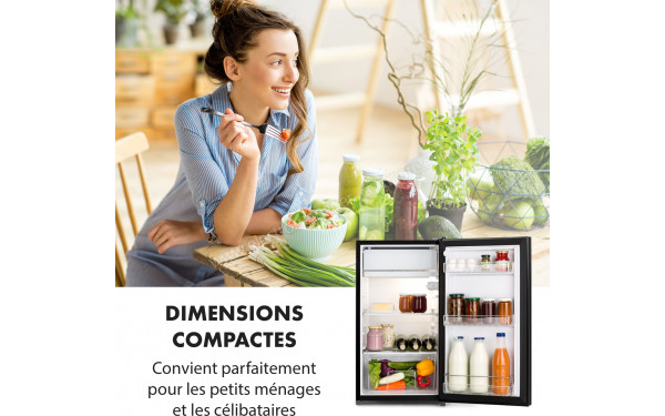 KLARSTEIN Miro 2024 - Vue de l'int&eacute;rieur